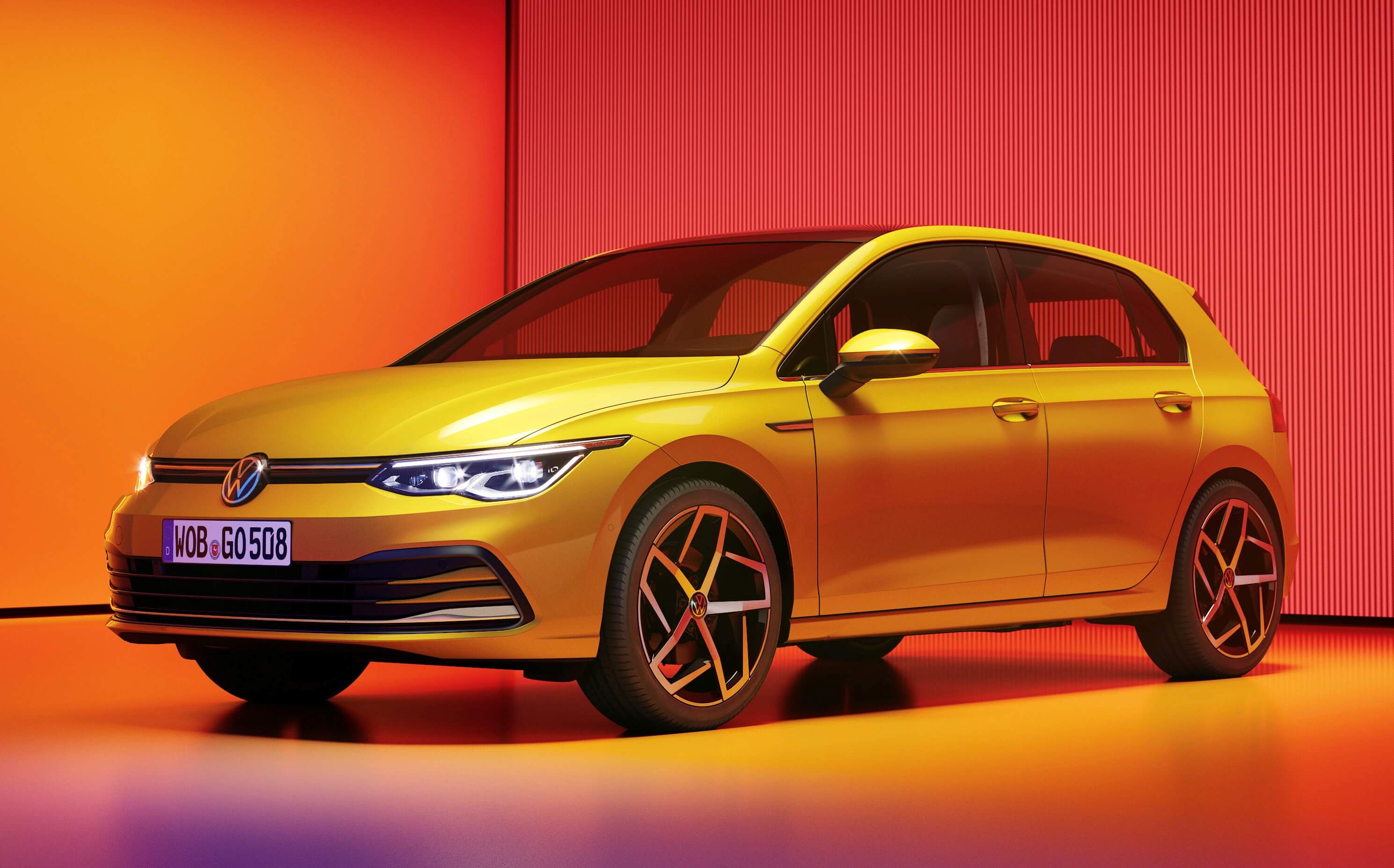 Volkswagen | The Golf 樂趣不止 深德人心